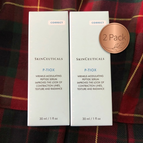 SkinCeuticals Other - SkinCeuticals P-Tiox Peptide Serum Pack